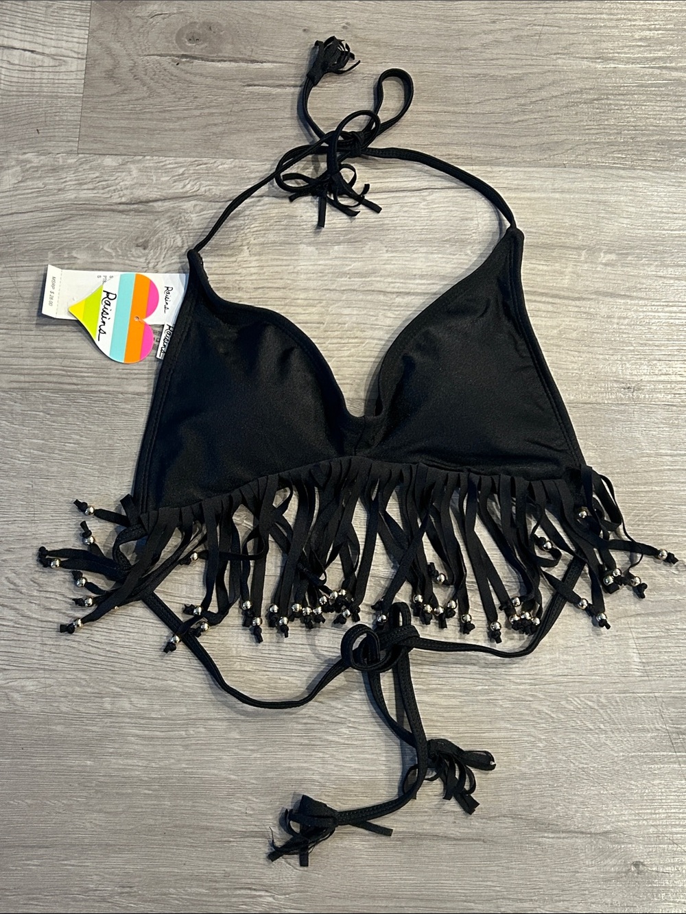 RAISINS | Women’s Bikini Top